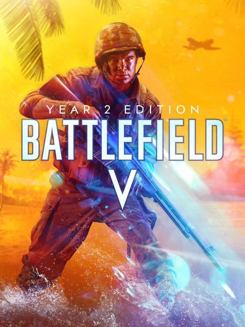 Battlefield V: Year 2 Edition - Cover