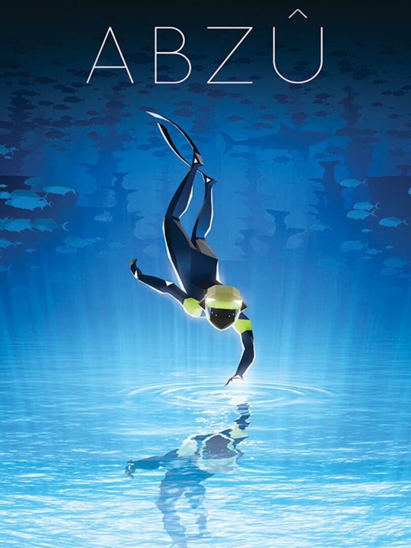 Abzu - Cover