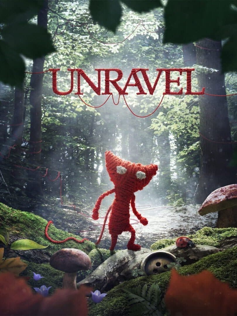 Unravel - Cover