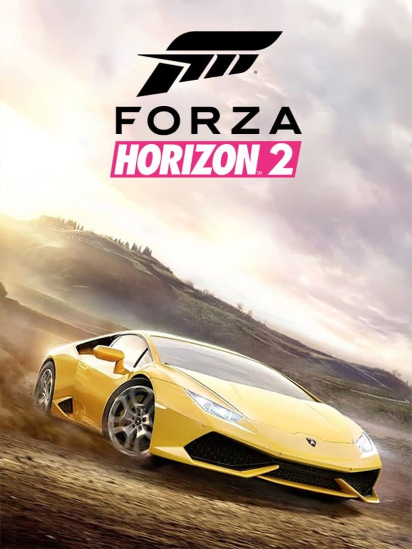 Forza Horizon 2 - Cover