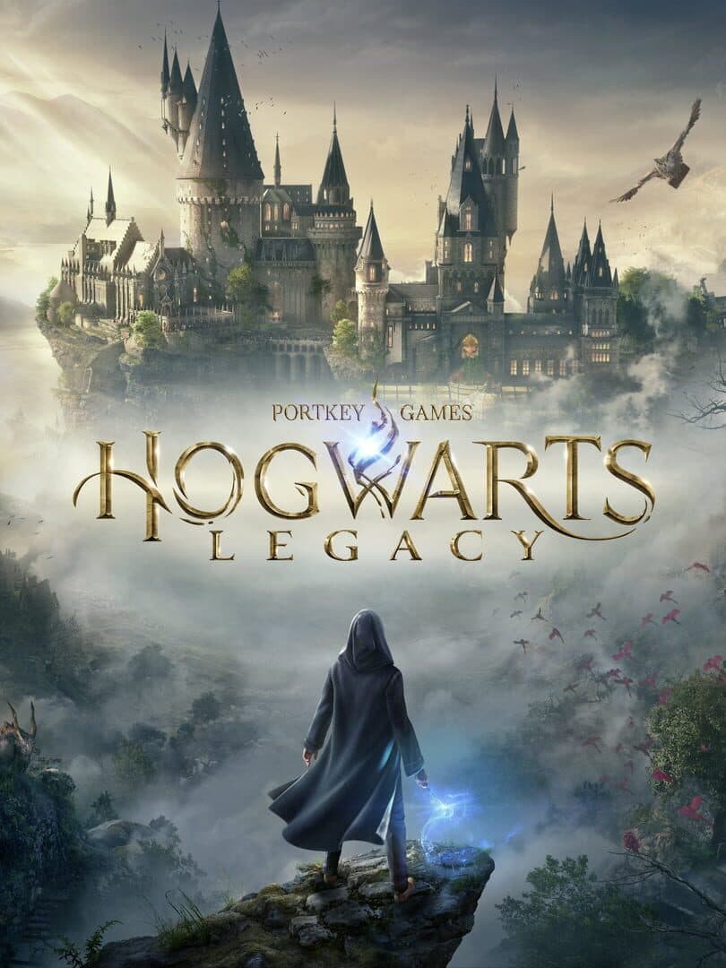 Hogwarts Legacy - Memory Image