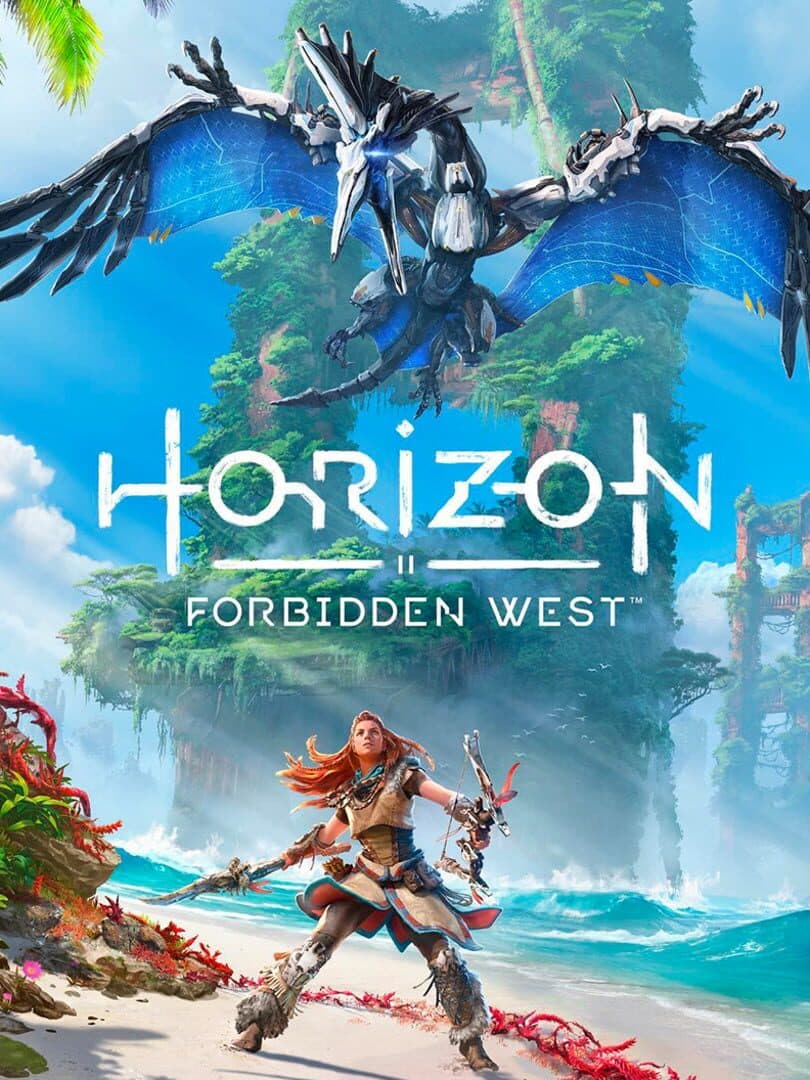 Horizon Forbidden West - Memory Image