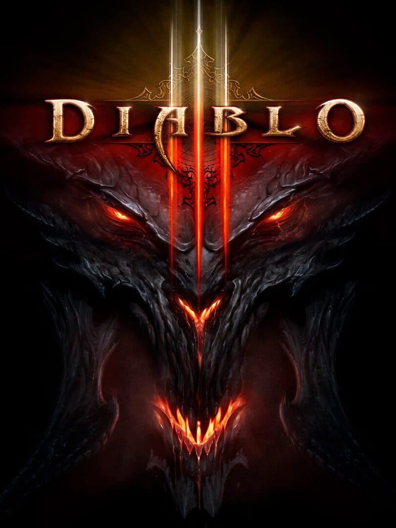 Diablo III - Cover