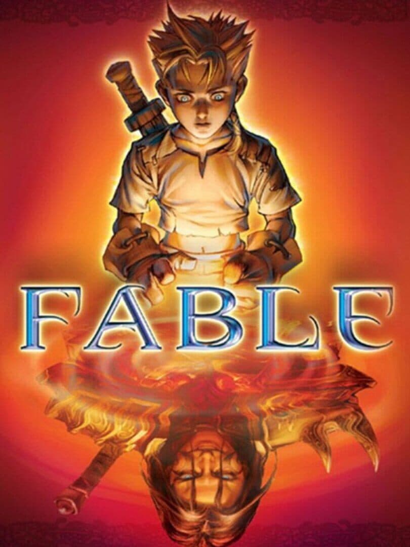 Fable - Cover