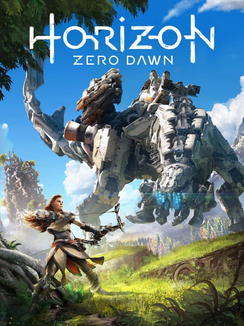Horizon Zero Dawn - Memory Image