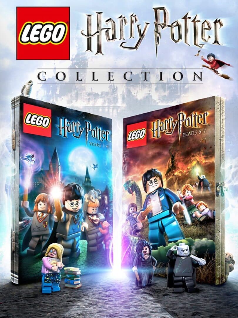 LEGO Harry Potter Collection - Cover