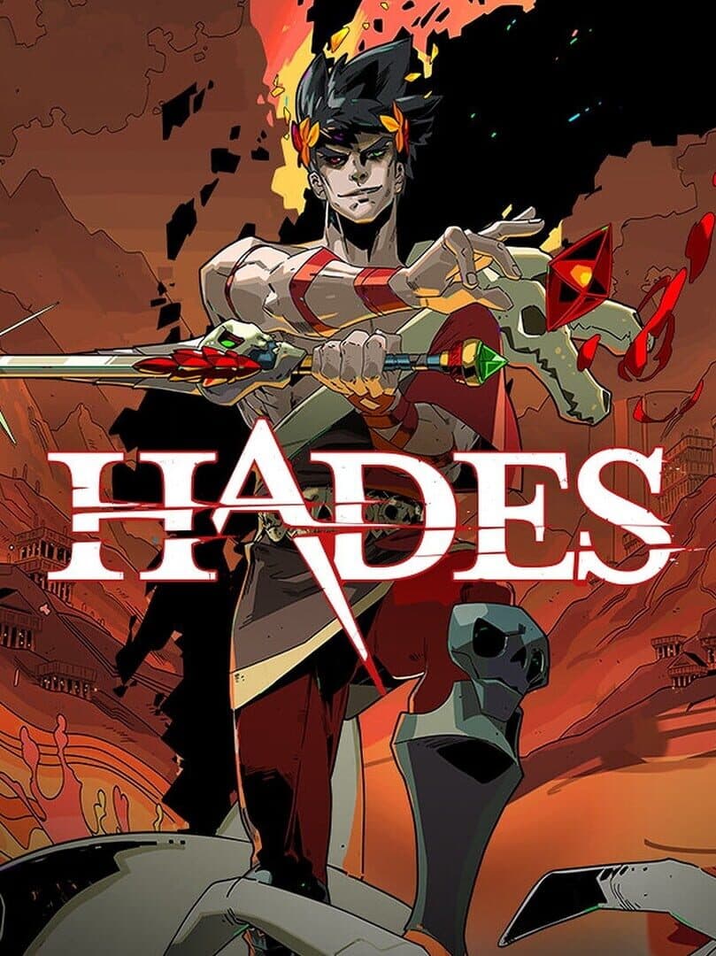 Hades - Memory Image