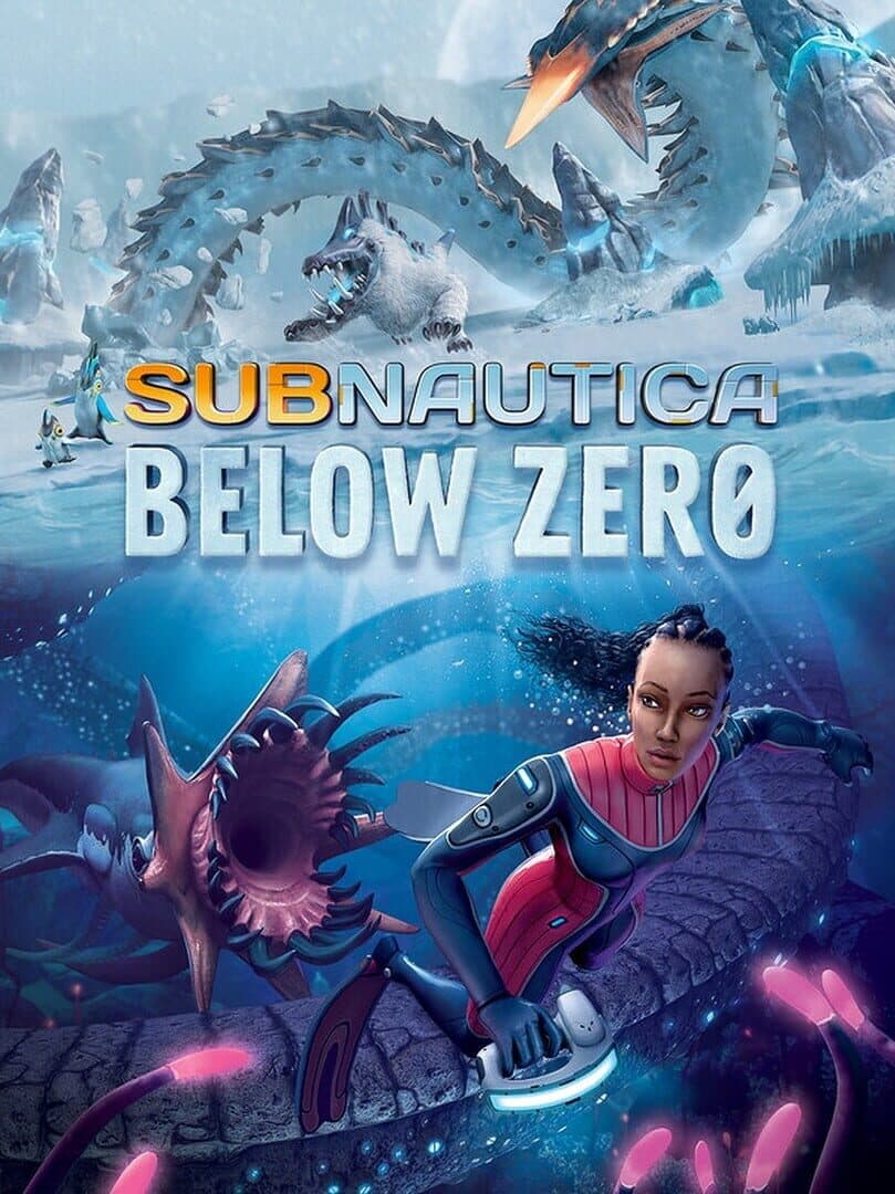 Subnautica: Below Zero - Memory Image