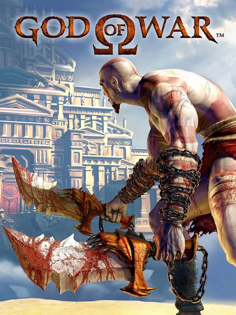 God of War - Cover
