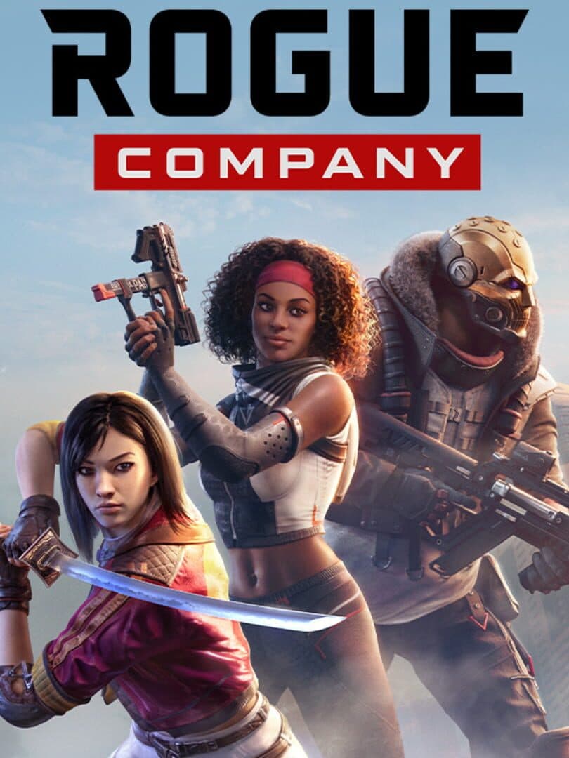 Rogue Company - Cover