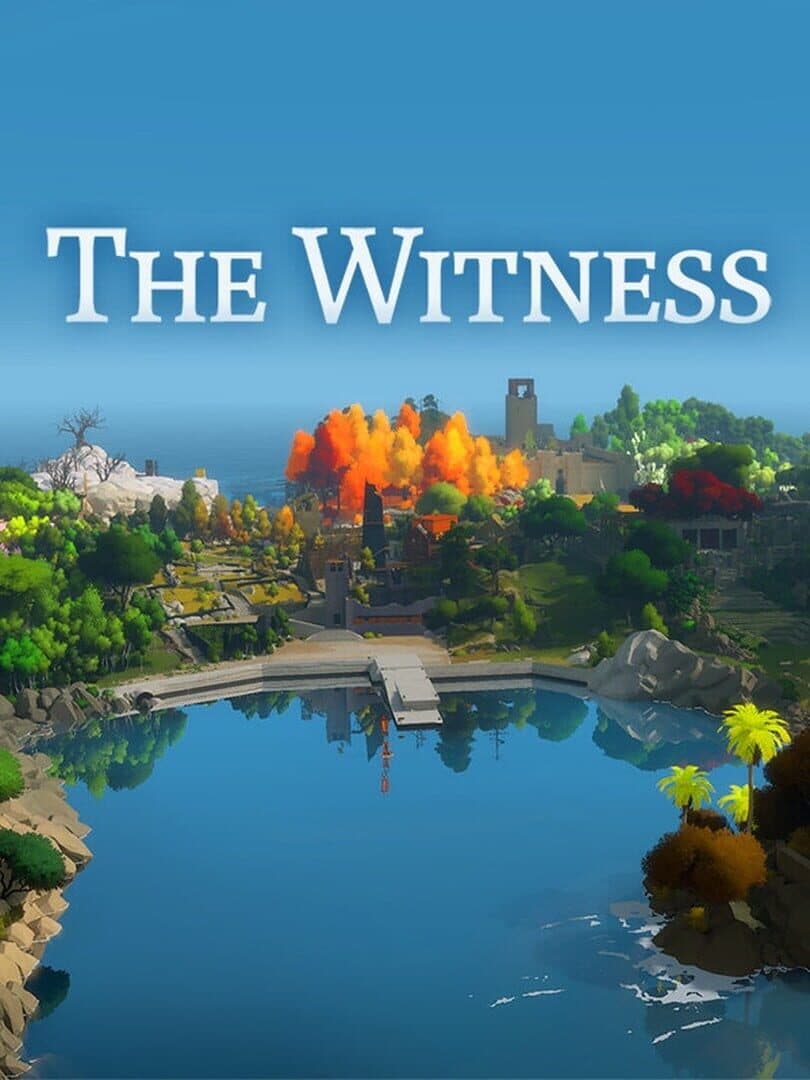 The Witness - Cover