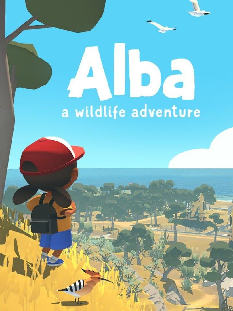 Alba: A Wildlife Adventure - Cover