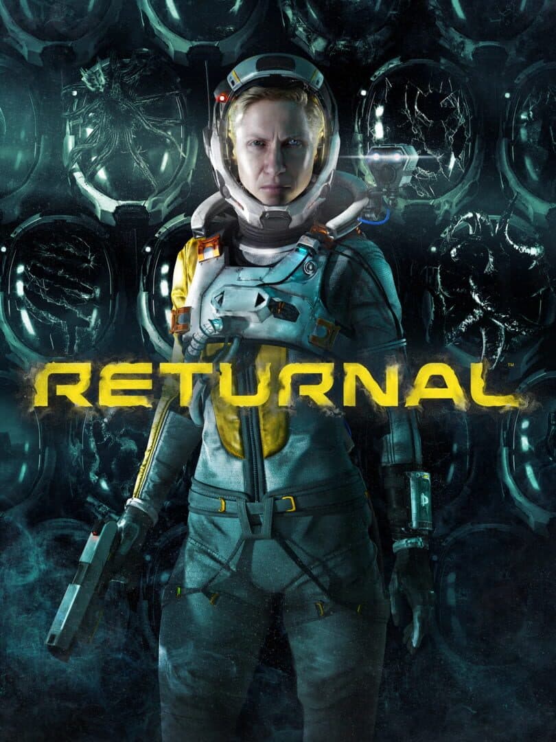 Returnal - Cover