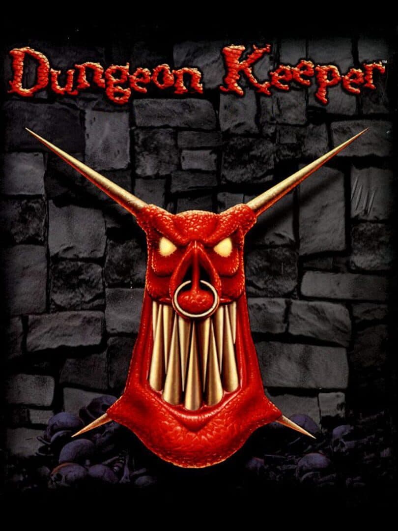 Dungeon Keeper - Cover