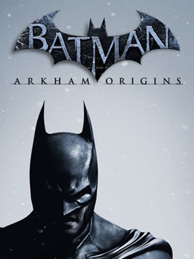 Batman: Arkham Origins - Cover