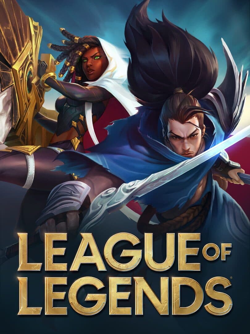 League of Legends - Memory Image