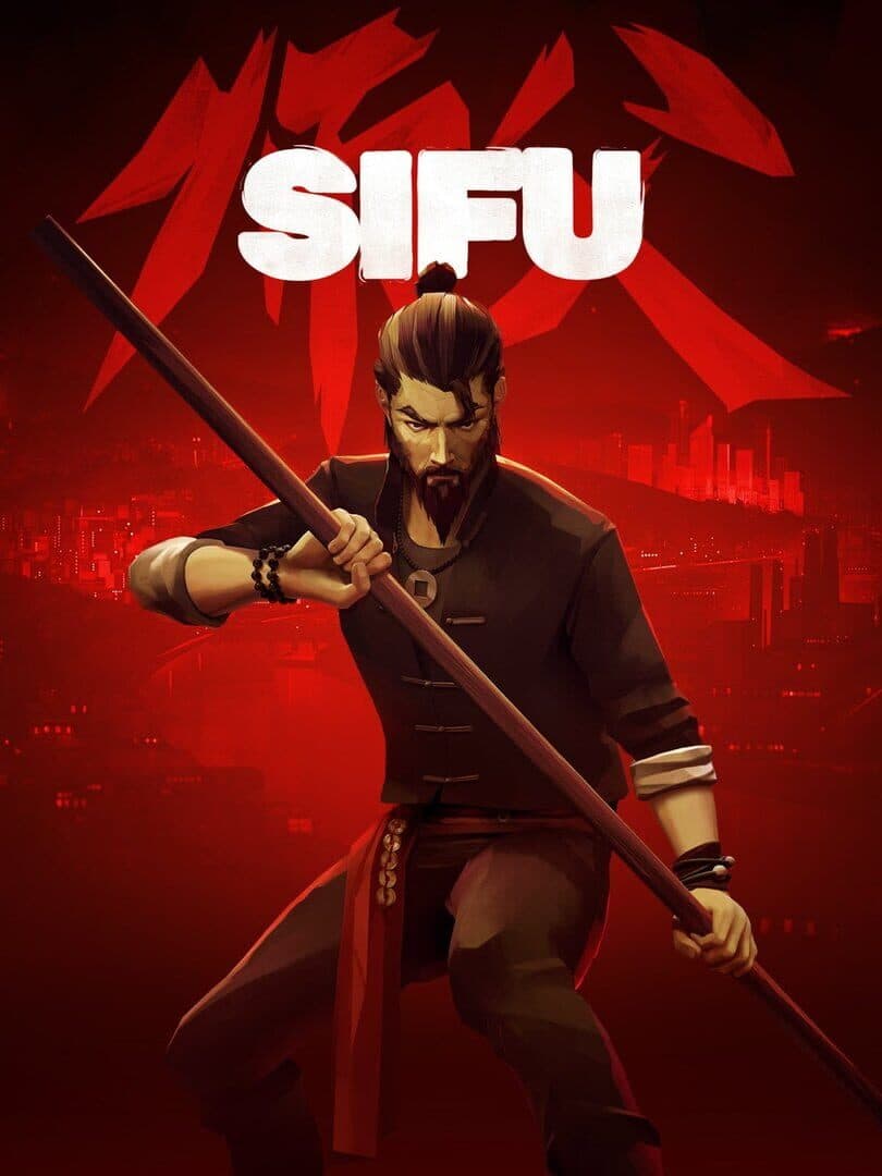 Sifu - Cover