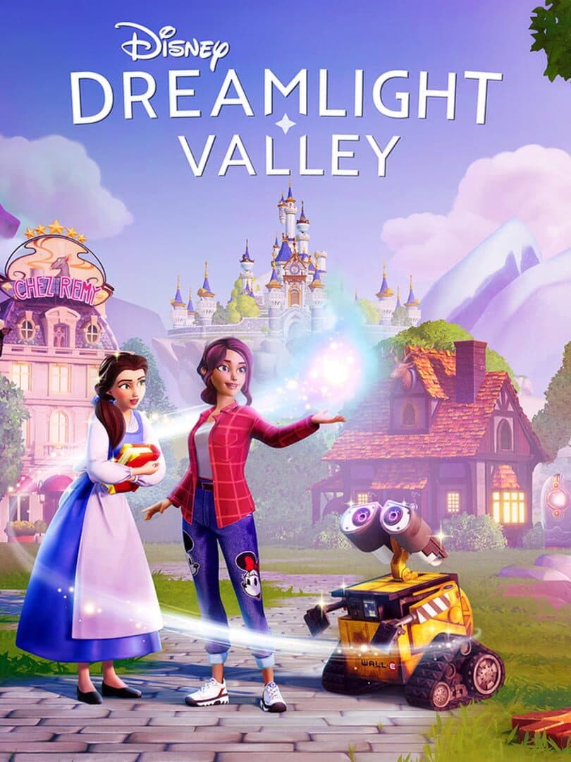 Disney Dreamlight Valley - Memory Image