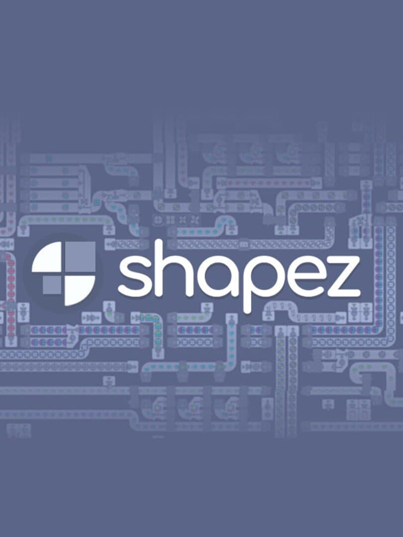 Shapez - Cover