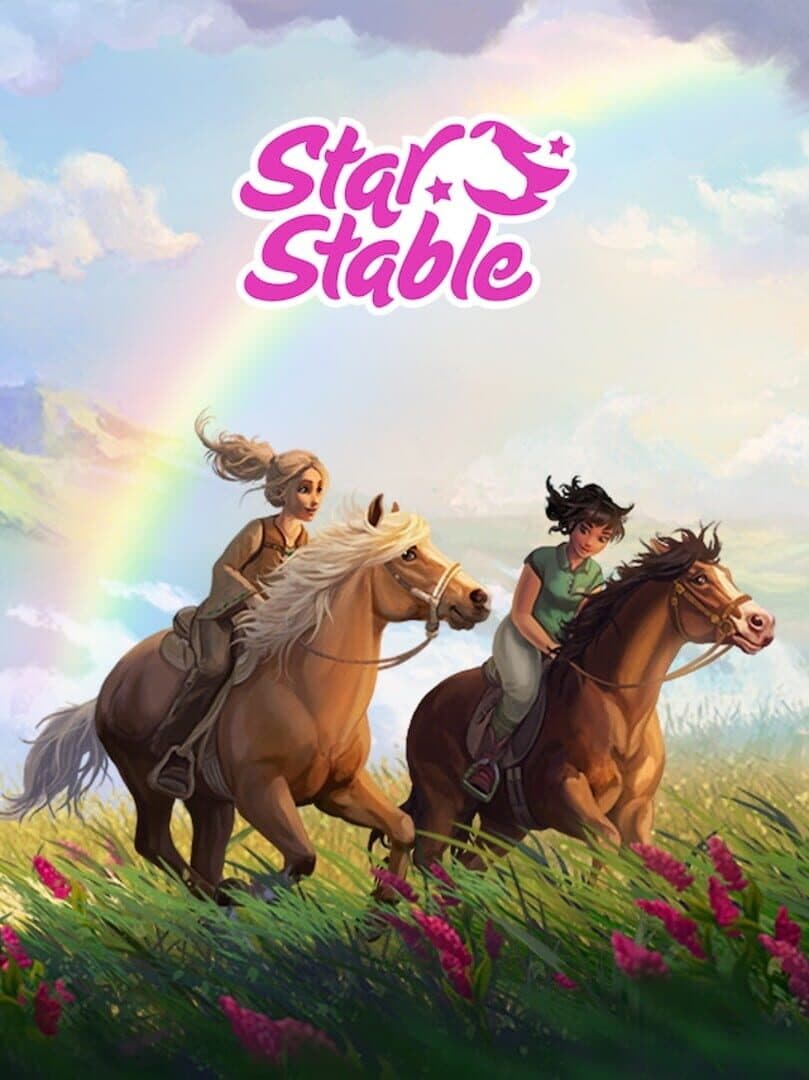 Star Stable - Cover