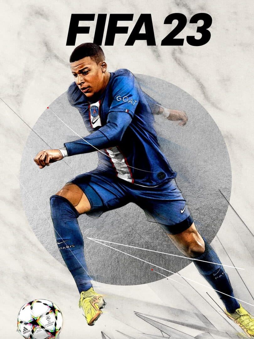 FIFA 23 - Cover
