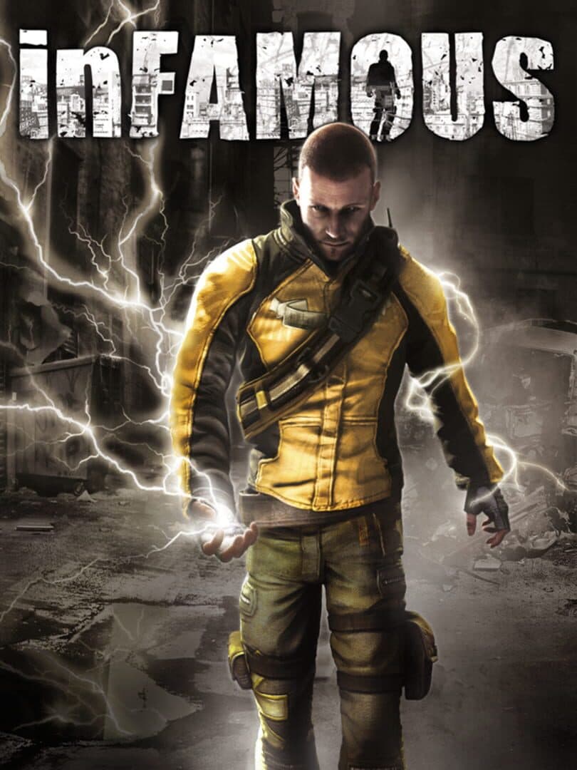 Infamous - Cover