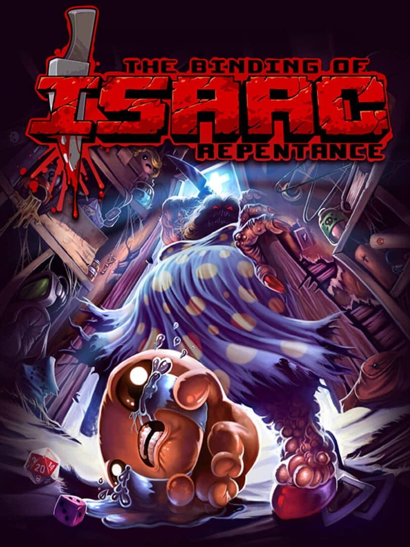The Binding of Isaac: Repentance - Memory Image