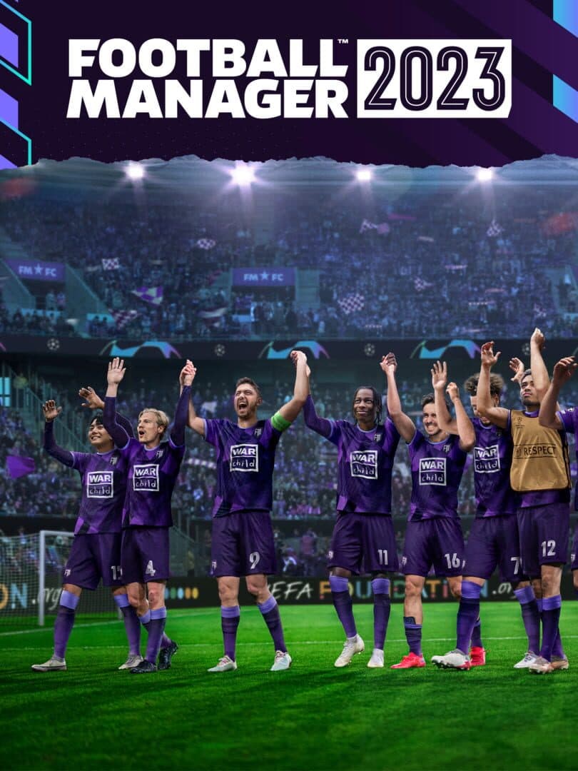 Football Manager 2023 - Cover
