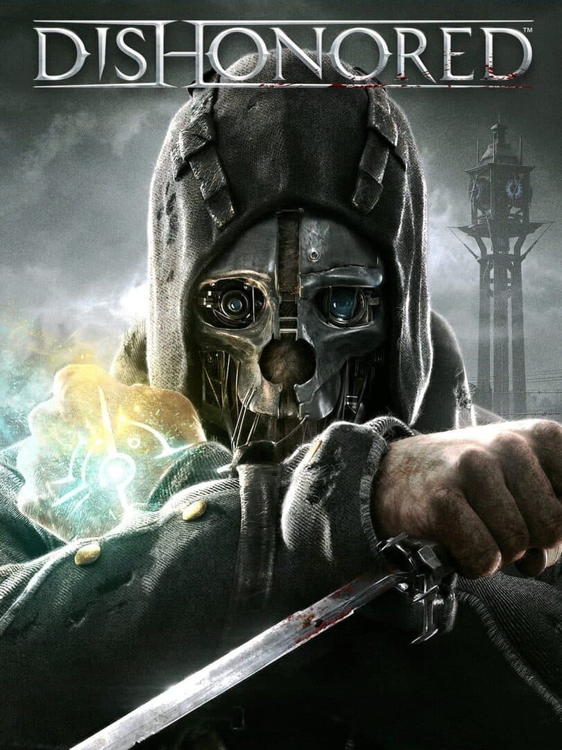 Dishonored - Cover