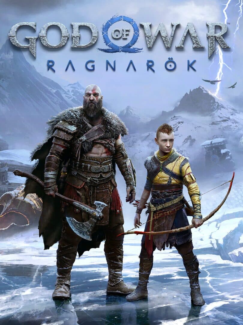 God of War Ragnarök - Memory Image