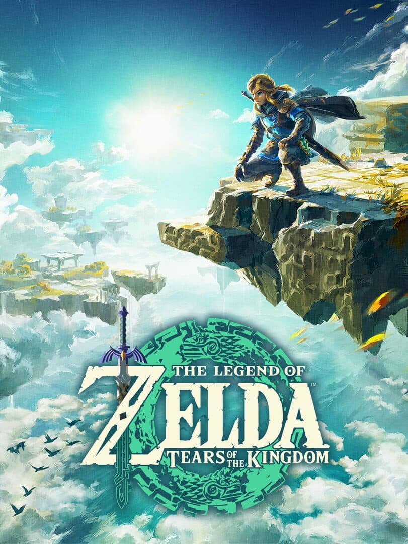 The Legend of Zelda: Tears of the Kingdom - Memory Image