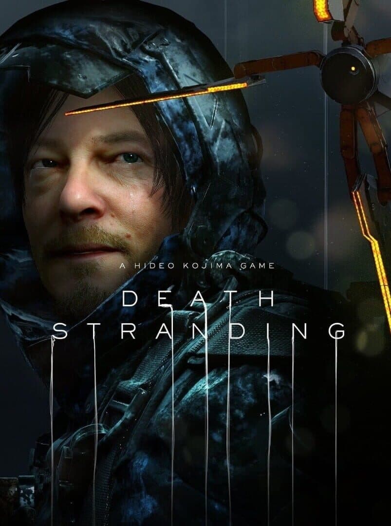 Death Stranding - Memory Image