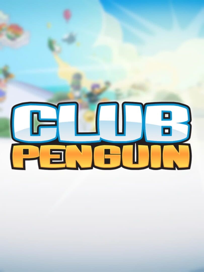 Club Penguin - Cover