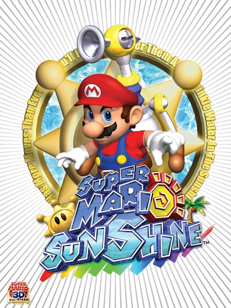 Super Mario Sunshine - Memory Image