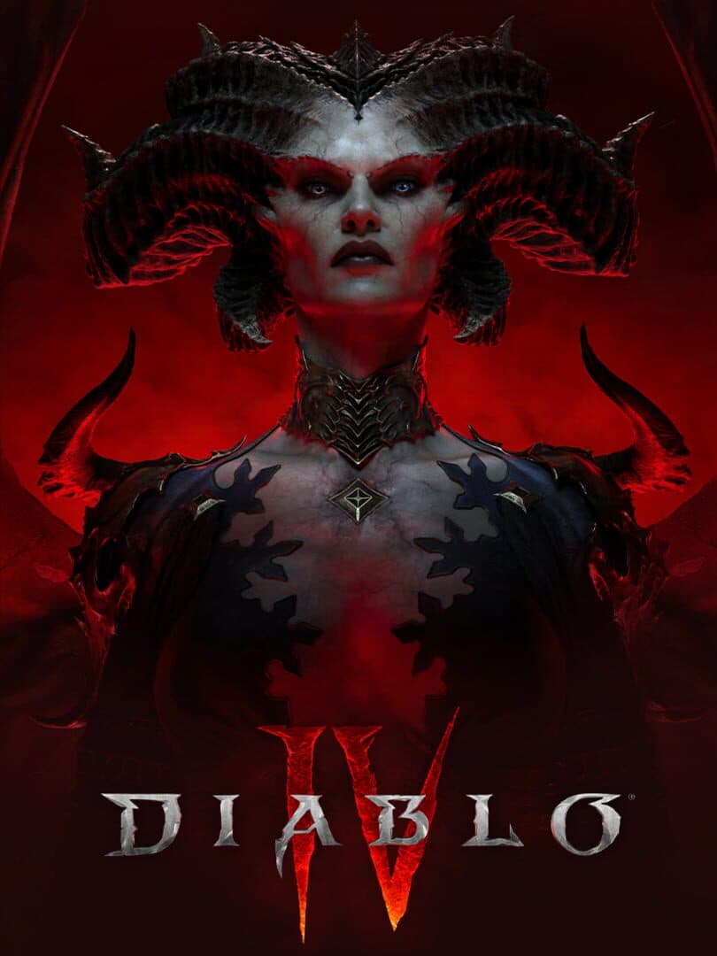 Diablo IV - Cover