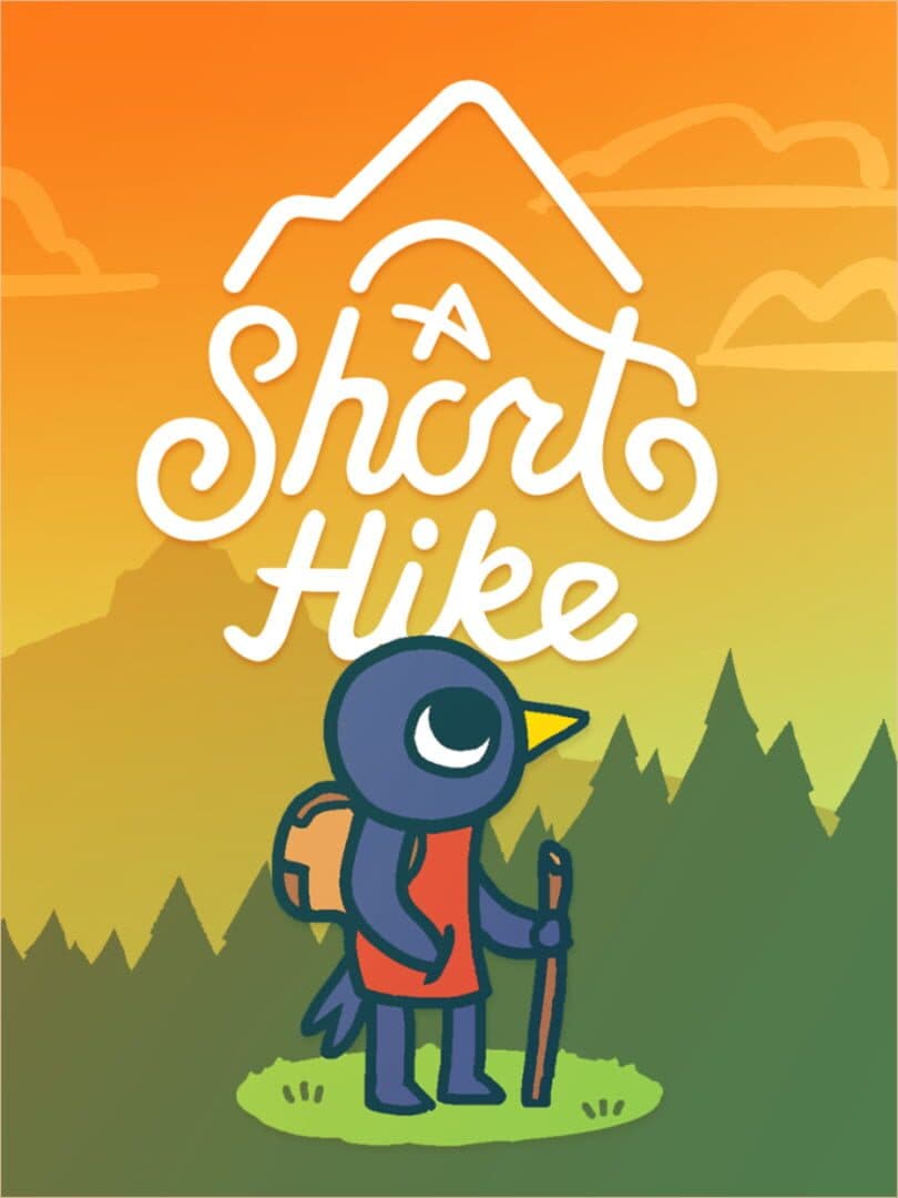 A Short Hike - Cover