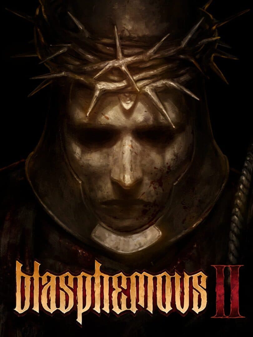 Blasphemous II - Cover