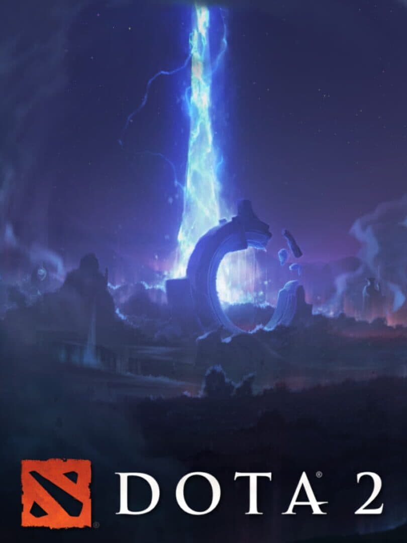 Dota 2 - Cover