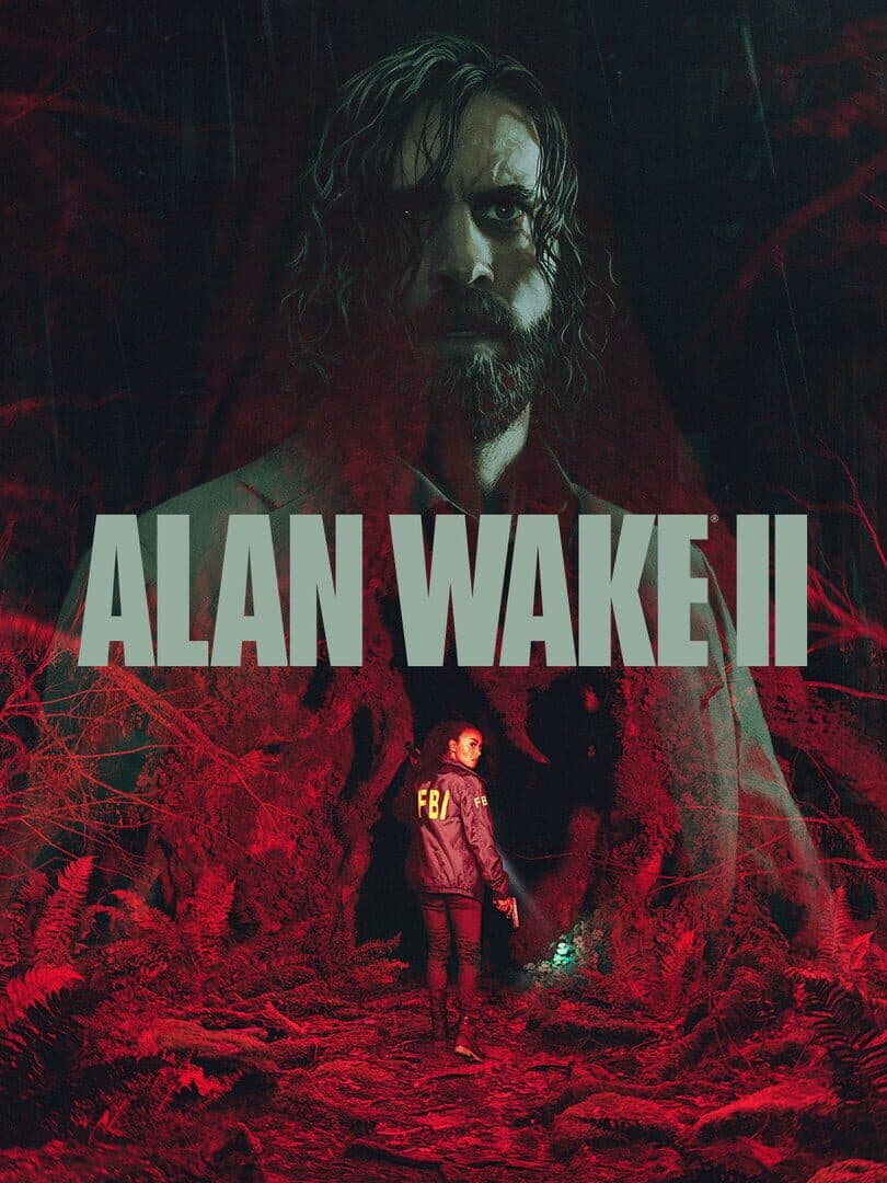 Alan Wake II - Cover