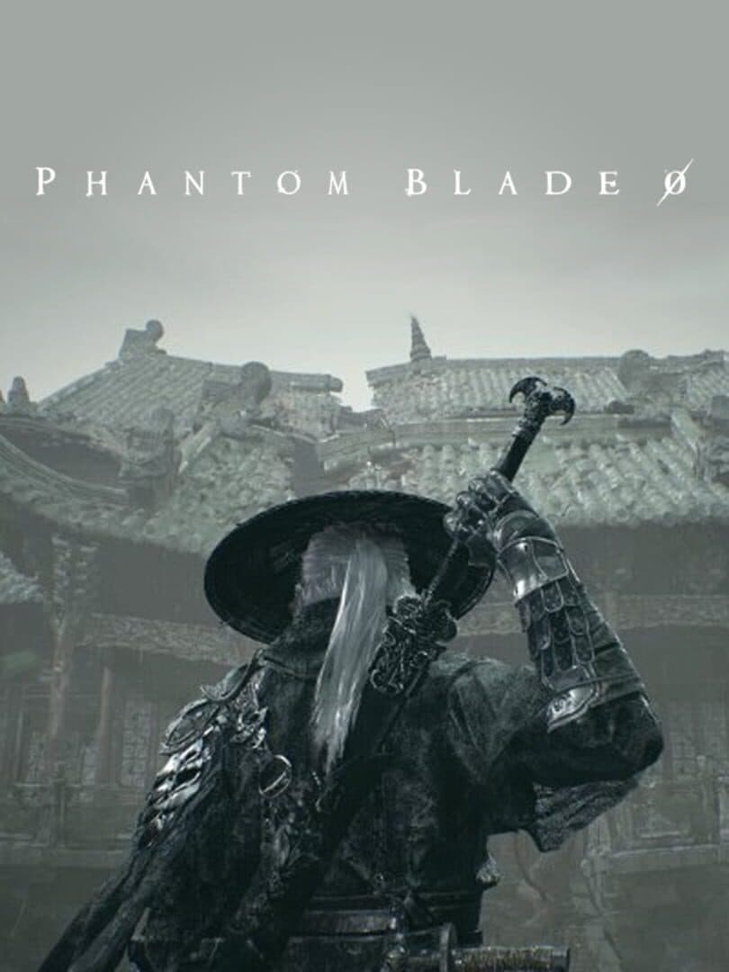 Phantom Blade 0 - Cover