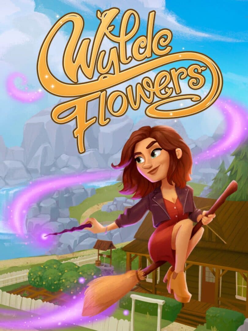 Wylde Flowers - Cover