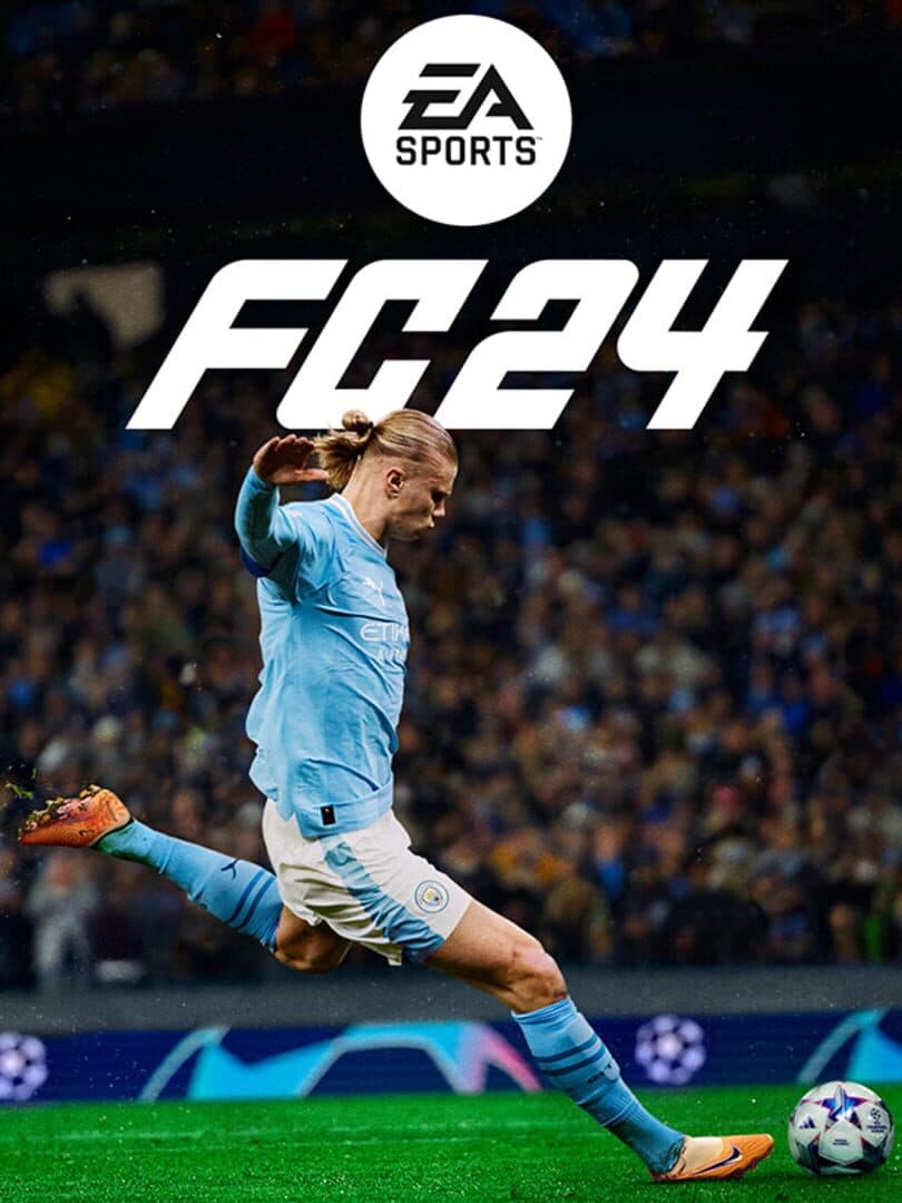 EA Sports FC 24 - Cover