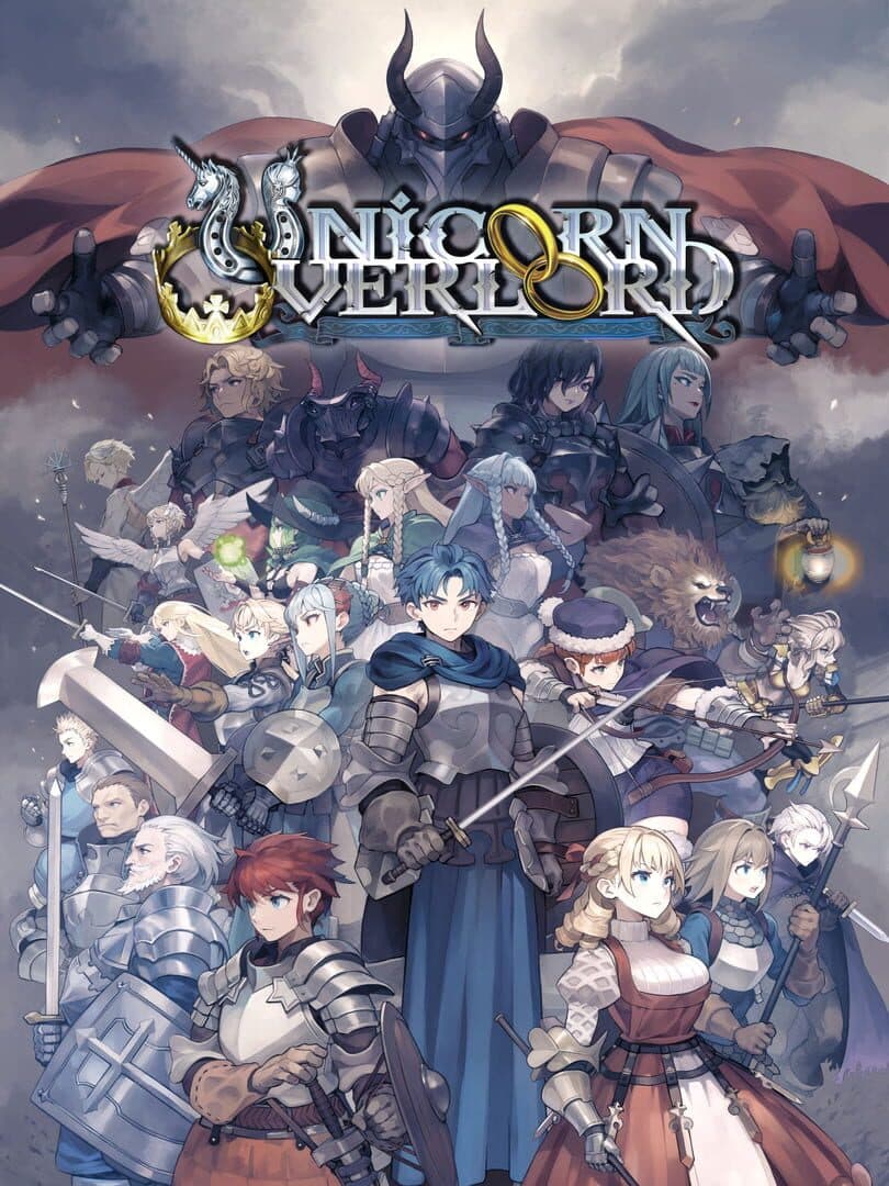 Unicorn Overlord - Cover