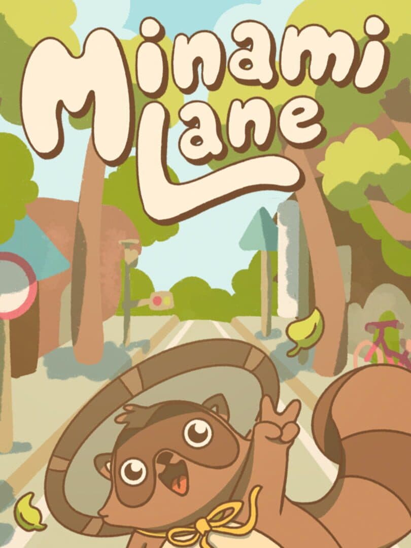 Minami Lane - Cover