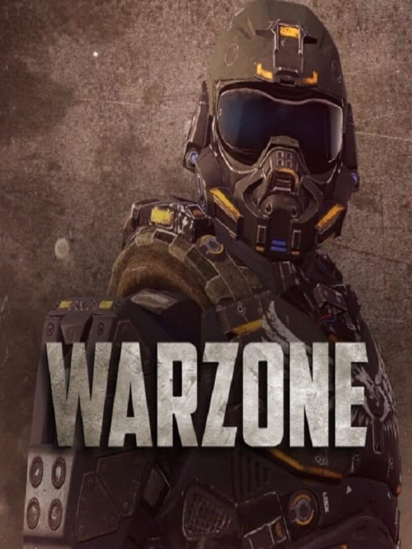 Warzone VR - Cover