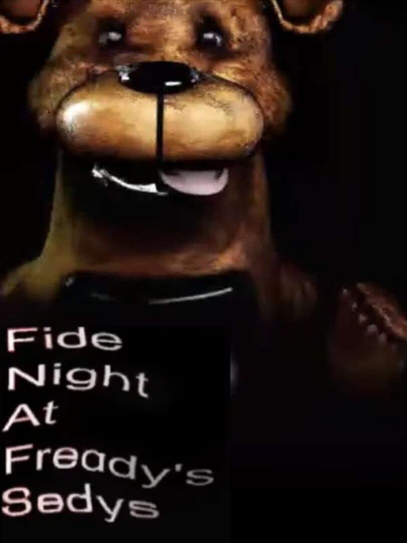 FNaF Free Edition - Cover