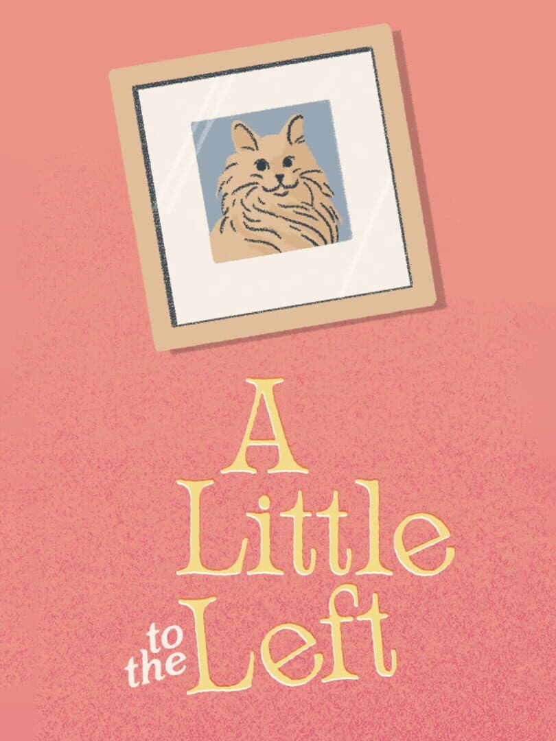 A Little to the Left - Cover