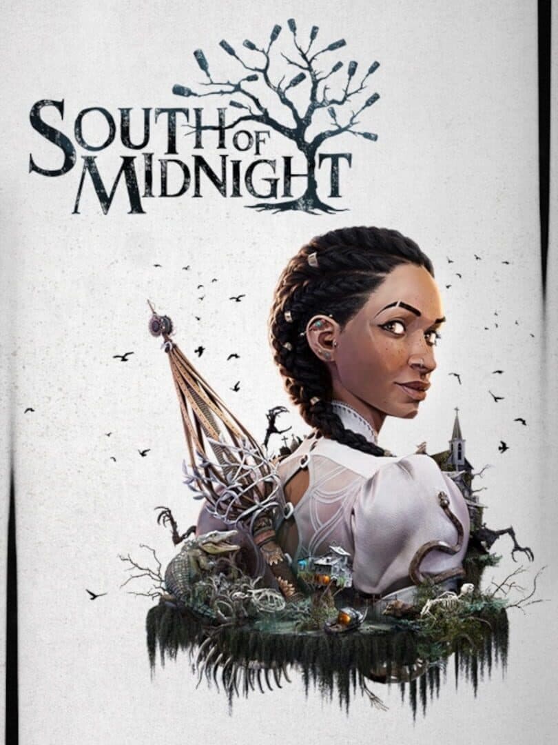 South of Midnight - Cover