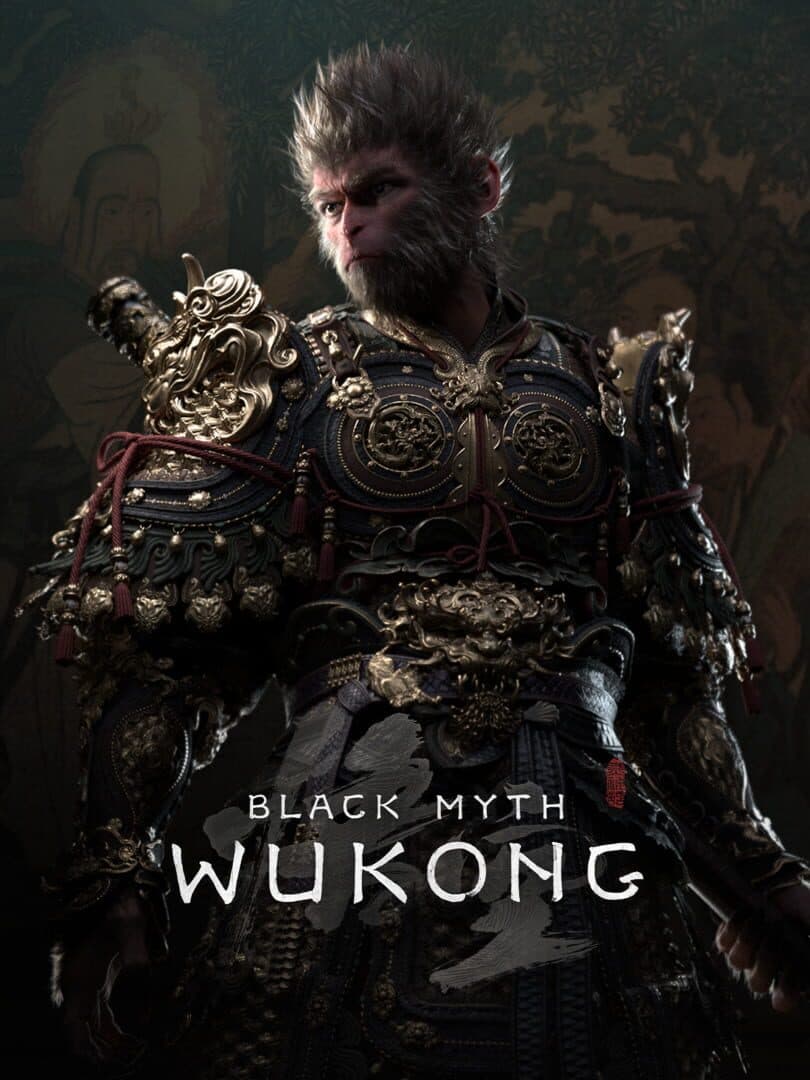 Black Myth: Wukong - Cover