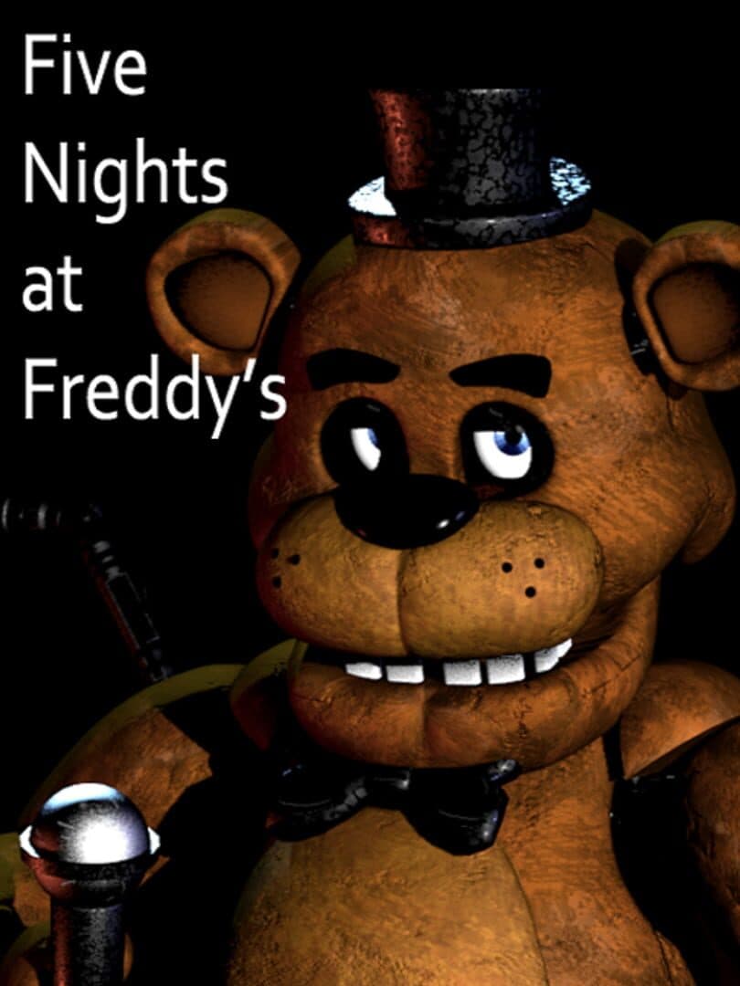 Five Nights at Freddy's - Cover